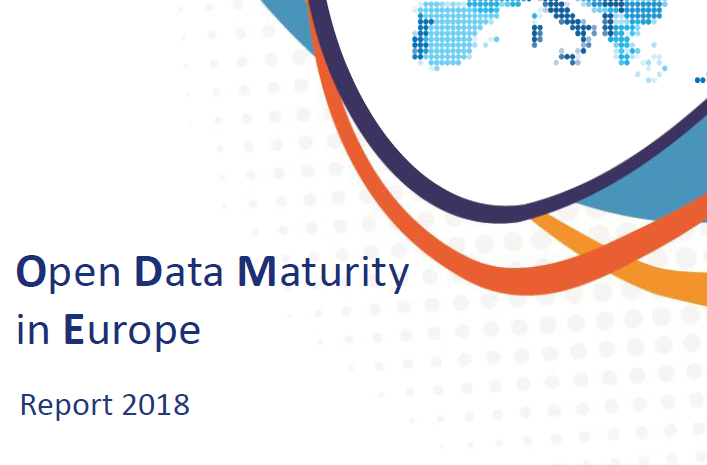 凯捷：2018年欧洲开放数据成熟度报告：开放数据驱动转型的新视野（附下载地址）