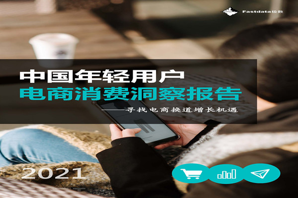 Fastdata极数：中国年轻用户电商消费洞察报告2021.pdf(附下载)