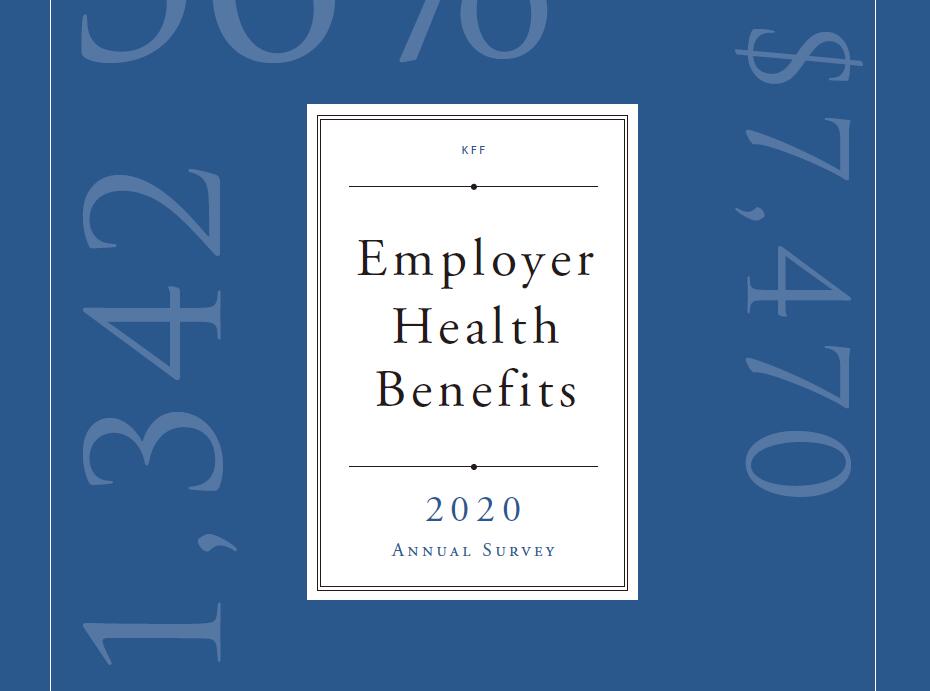 公司雇主的健康保险调查：家庭保费平均增长了4%