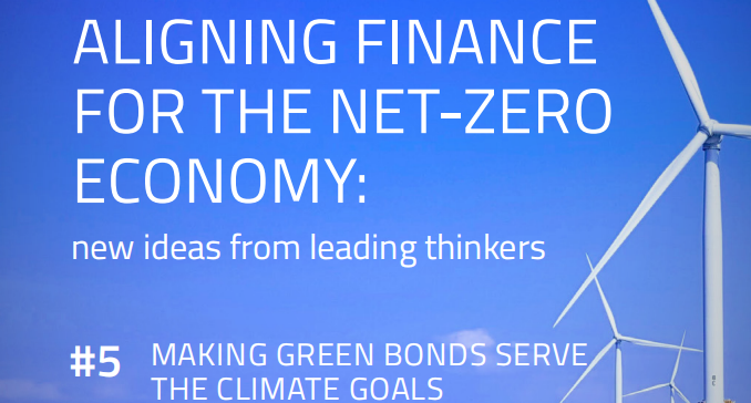 2021年绿色债券与净零经济报告：现在至2050年，每年绿色和可持续必要投资总额约为1.5万亿美元