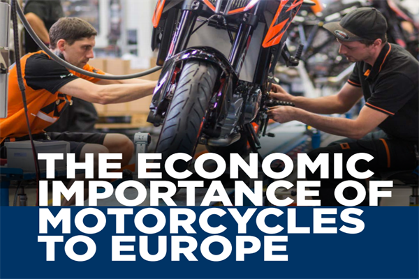 牛津经济研究院(Oxford Economics)：摩托车对欧洲经济的重要性.pdf(附下载)