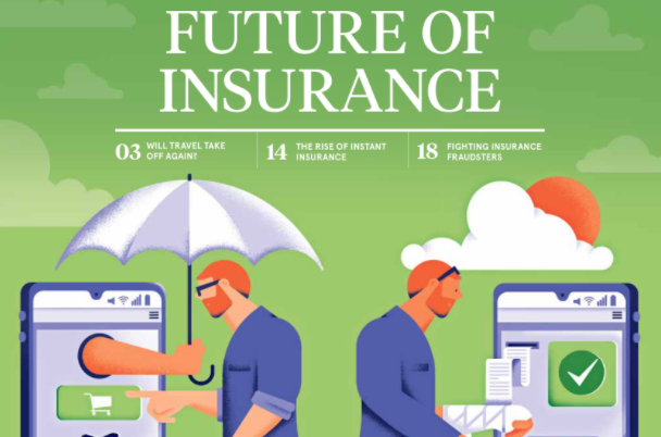 Raconteur：为什么合伙是保险业的未来？区块链怎样改善保险方式？