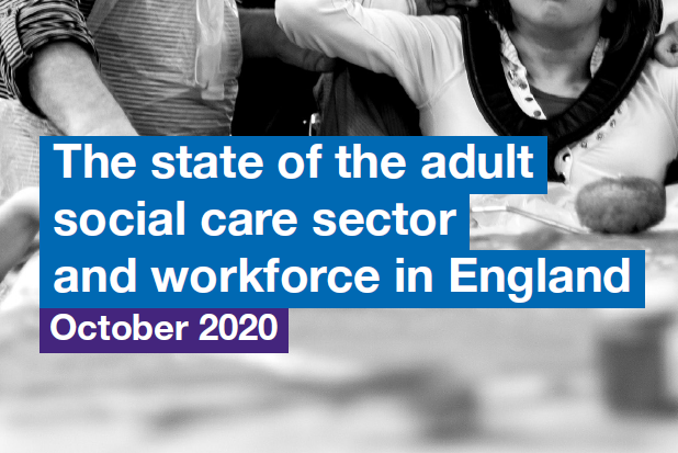 成人社会护理部门每年为英格兰经济贡献412亿英镑：2020年英国社会养老服务和劳动力状况报告