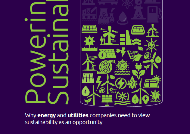 2020年能源和公用事业公司可持续发展报告 - 凯捷（英文版）（附下载）