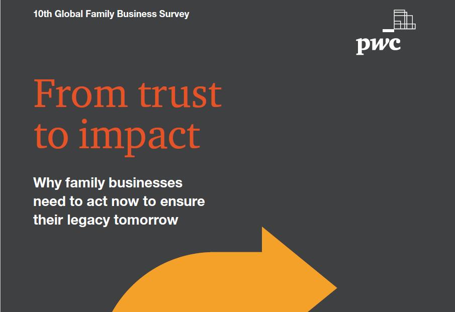 2021年全球家族企业调查报告：46%的家族企业预计销售额将会下降