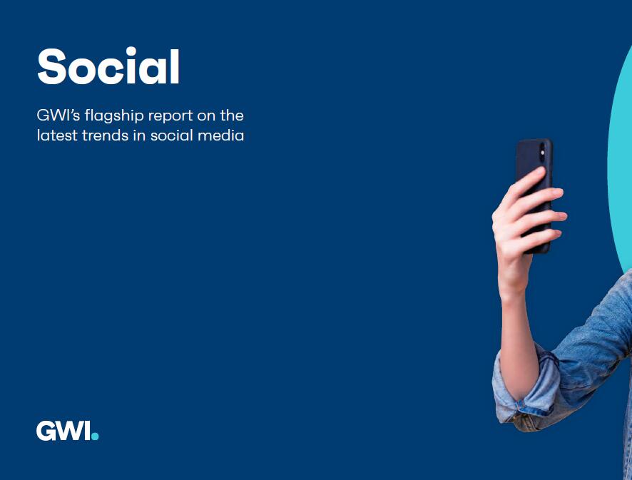 社交媒体对消费者心理的影响：人们对社交媒体的正面情绪不超过50%