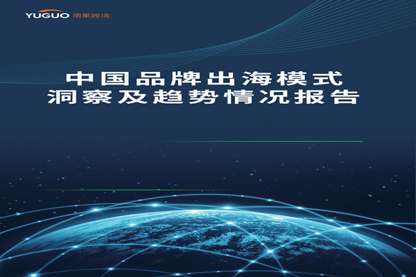 雨果跨境：中国品牌出海模式洞察及趋势情况报告.pdf(附下载)