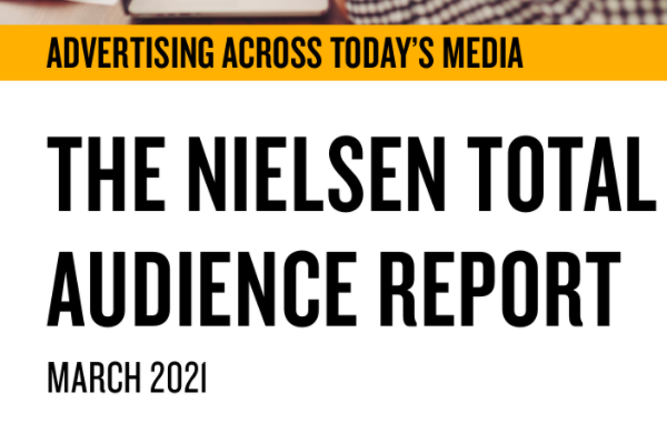 尼尔森：2021年媒体广告受众状况报告