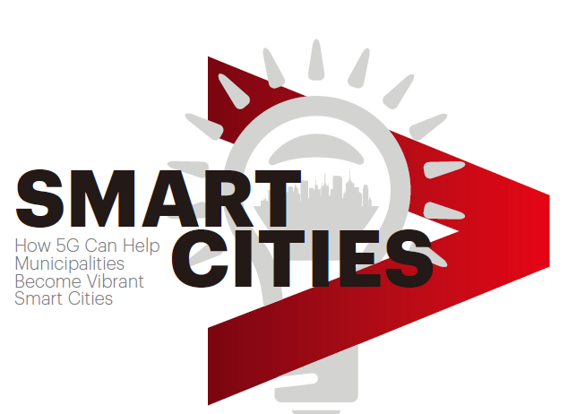 埃森哲：智能城市报告：5G如何帮大都市变成活力四射的智能城市（附下载地址)