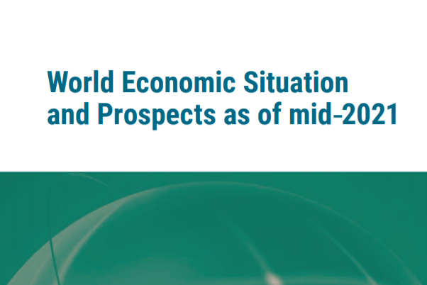 ​联合国2021预测报告：全球经济增长5.4%，中国增长8.2%，美国6.2%