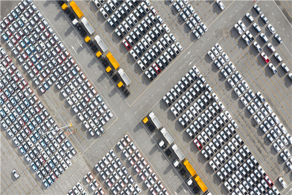 中国汽车2021年进口量，历年汽车进口量统计
