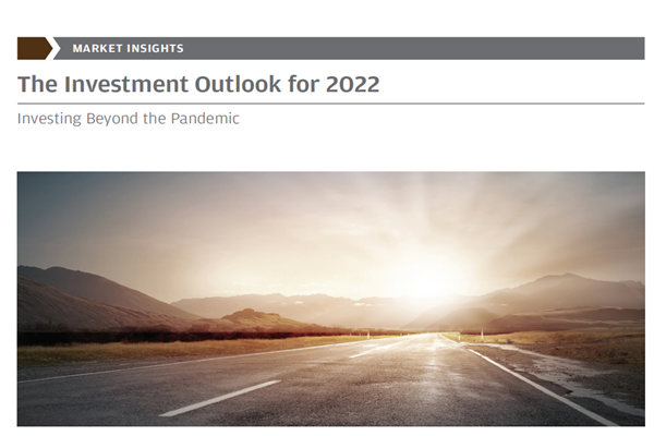 摩根大通(J.P.Morgan)：2022年全球投资市场展望报告(pdf版)