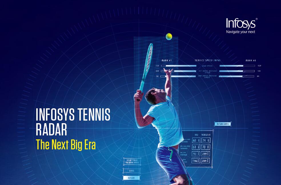 印孚瑟斯（Infosys）：网球雷达报告：下一个大时代