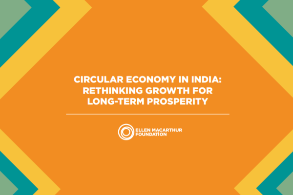 循环经济发展有什么好处？2050年印度循环经济效益将达6240亿美元