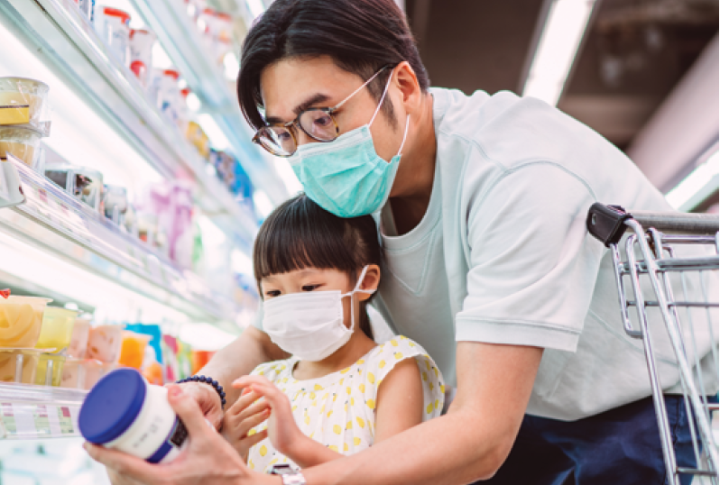 BAIN&COMPANY：2020年中国购物者报告：，新冠疫情引发购物者行为巨变（附下载）