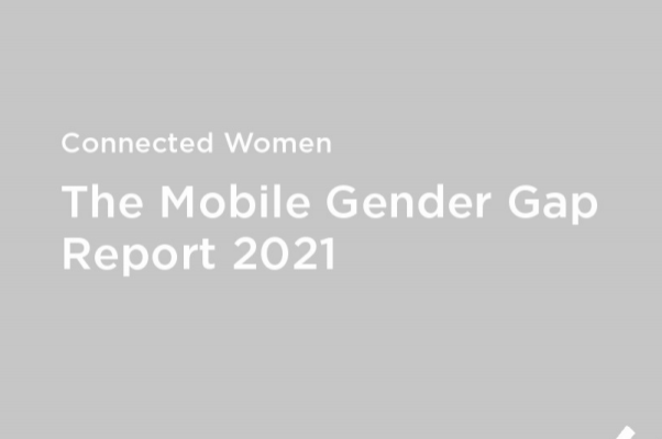 GSMA2021年移动性别差距报告：移动互联网女性使用者少2.34亿