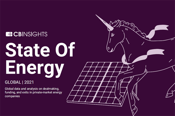 CB Insights：2021年全球能源行业投资市场现状报告.pdf(附下载)