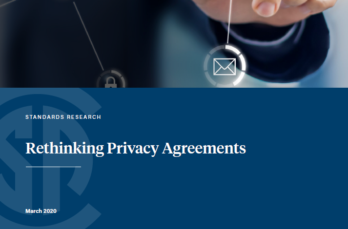 加拿大标准协会（CSA）：重新考虑隐私协议