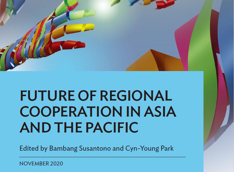 亚洲开发银行（ADB）：亚洲及太平洋区域合作的未来