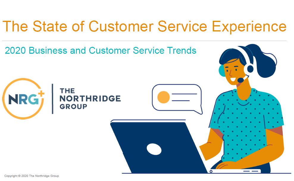 2020年商业和客户服务现状：消费者对数码客户服务的偏好由24% 上升至38%