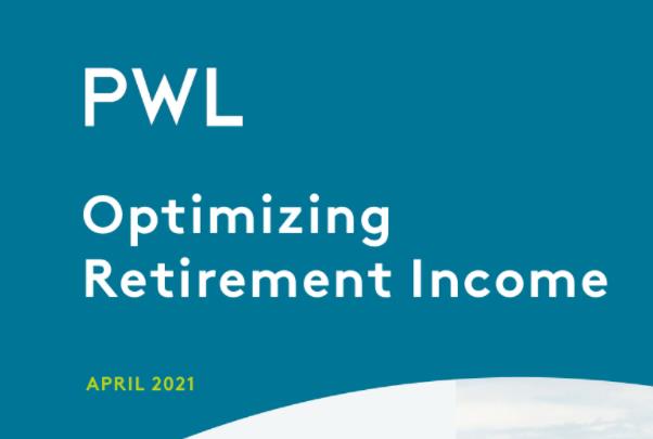 Pwl：2021年美国退休人员收入优化方案研究报告
