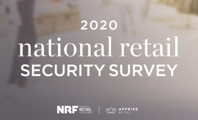 2020年美国零售安全年度调查报告：零售业规模萎缩创历史新高，损失617亿美元