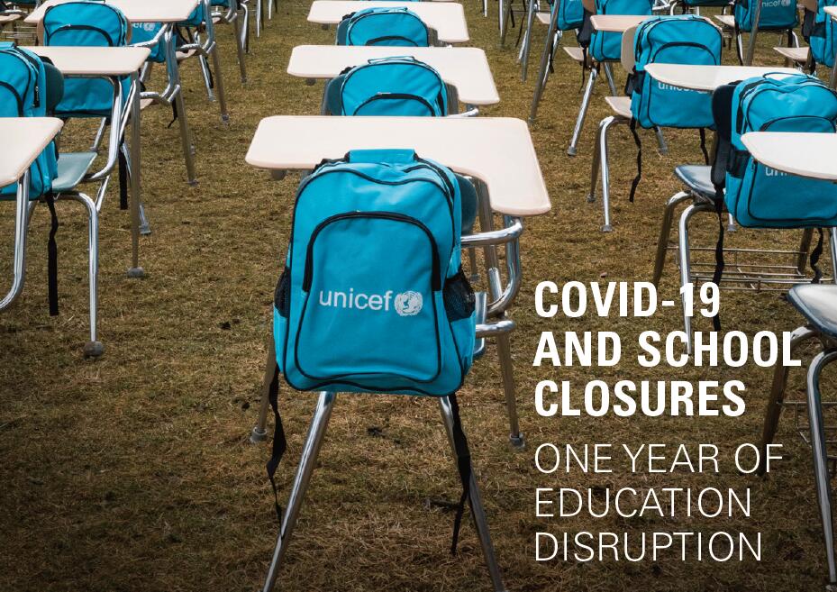 联合国儿童基金会：新冠肺炎疫情下学校关闭导致教育中断，对全球学生有何影响？