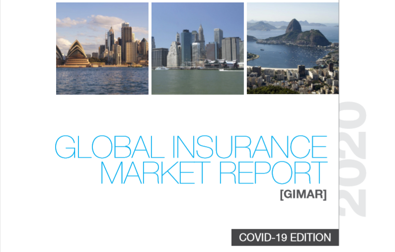 2020年全球保险市场报告：COVID-19疫情对全球保险市场的影响