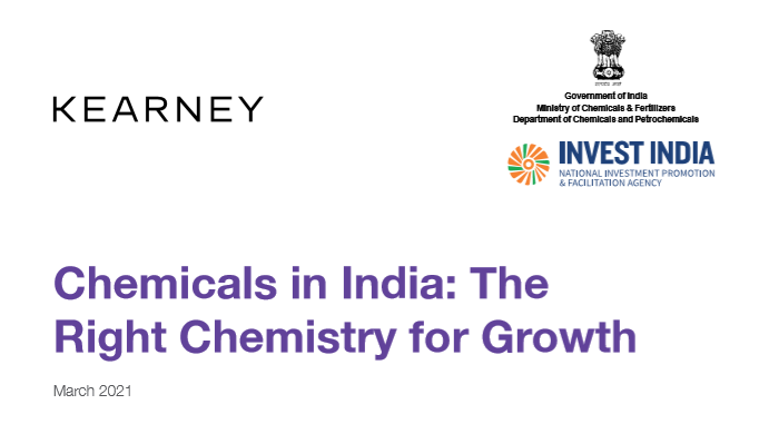 科尔尼印度化学品报告：印度化工行业未来增长的四大驱动力