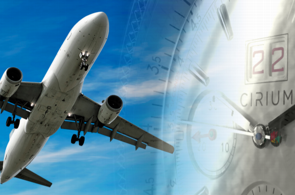 Cirium：疫情期间机场准点率表现如何？2021年航空公司准时绩效报告