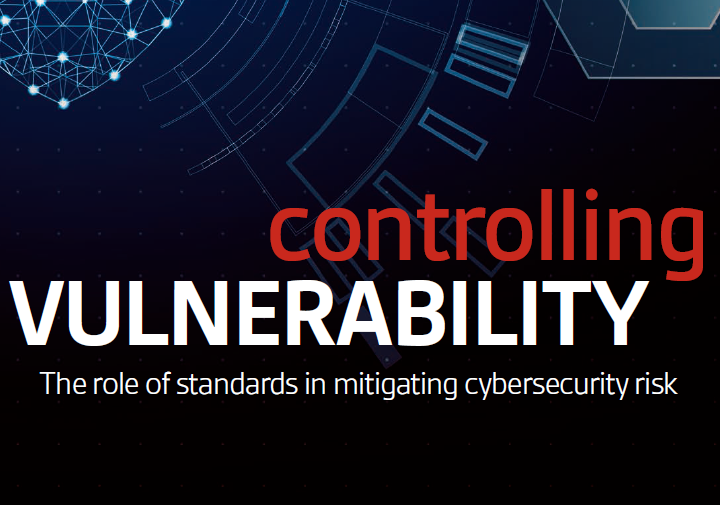 2020控制漏洞：标准在降低网络安全风险中的作用 - BSI