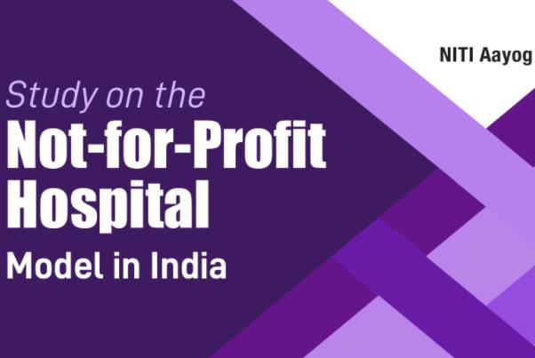 印度国家研究院2021年非营利性医院模式报告：仅占住院患者2.7%