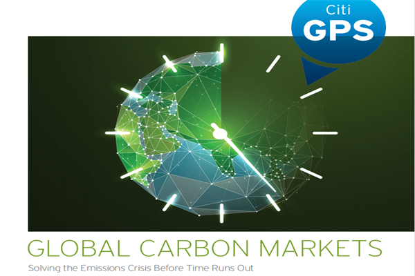 ​花旗银行(Citi GPS)：全球碳市场报告.pdf(附下载)