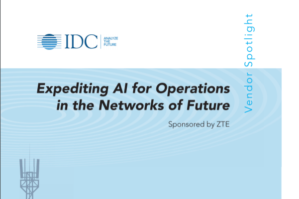IDC：未来5年内，全球40%组织将使用基于Al的过程自动化解决方案