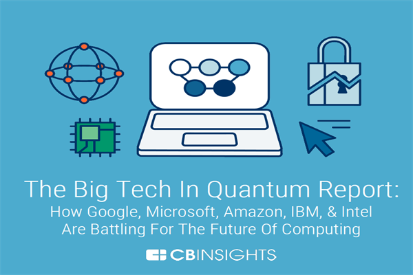 CB-Insights：五大科技巨头的量子计算展望(pdf版)