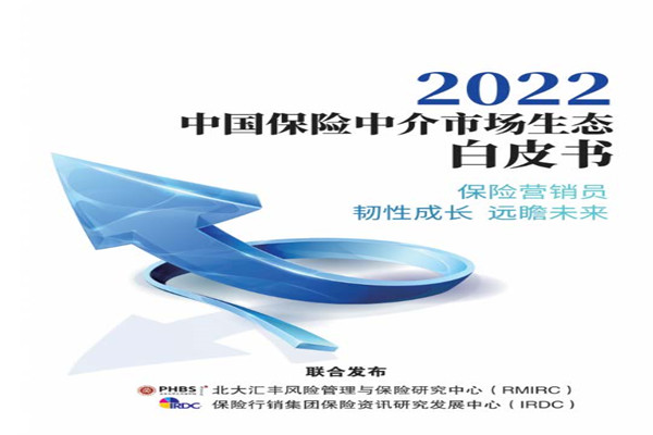 北大汇丰：2022中国保险中介市场生态白皮书.pdf(附下载)