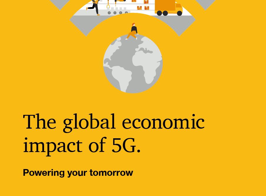 普华永道：5G如何推动全球消费者媒体和工业制造业的经济？