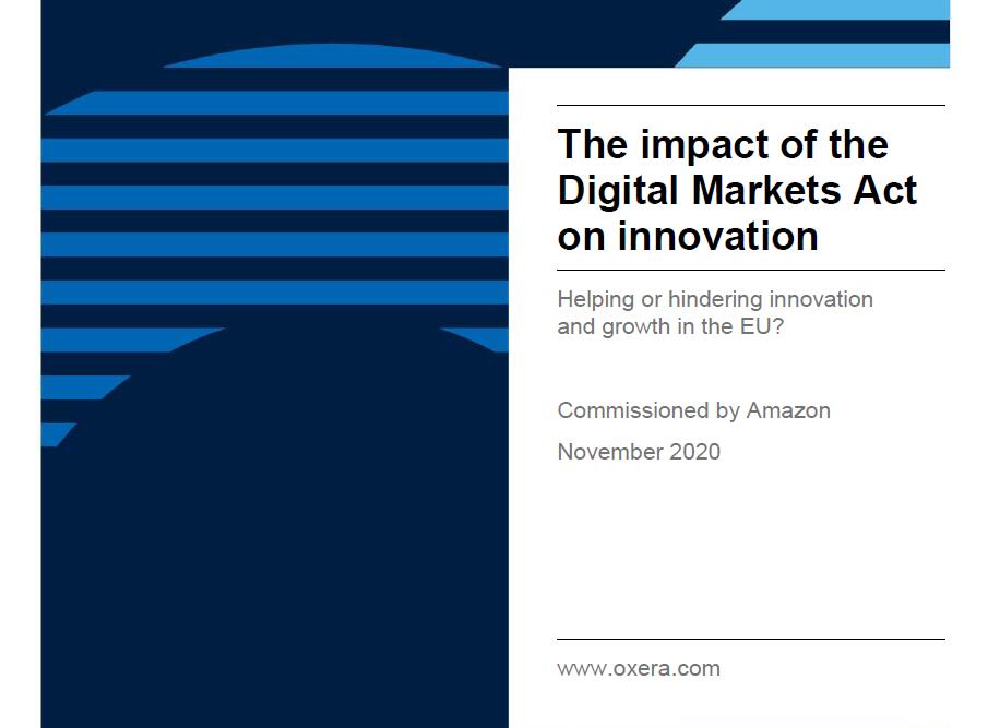 2020年欧盟数字市场对创新的影响有哪些：更大的市场会增加创新激励力度
