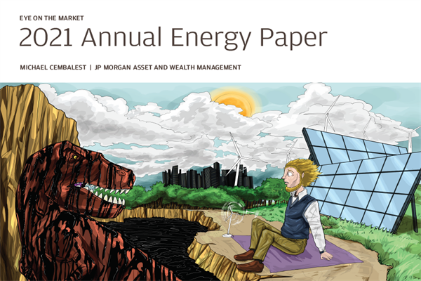 摩根大通(J.P.Morgan)：2021年全球能源年度报告(pdf版)