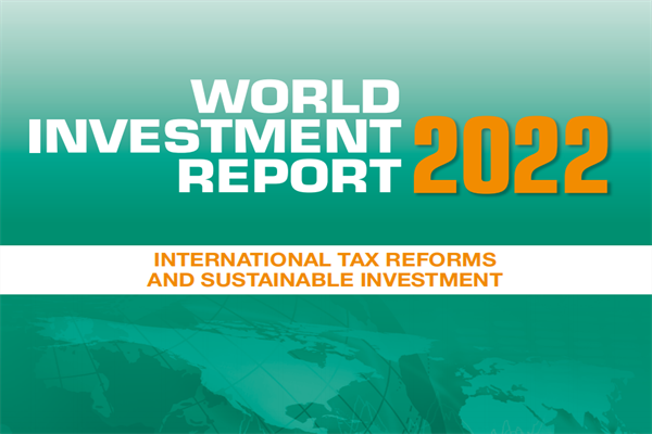 联合国贸发会议(UNCTAD)：2022年世界投资报告.pdf(附下载)