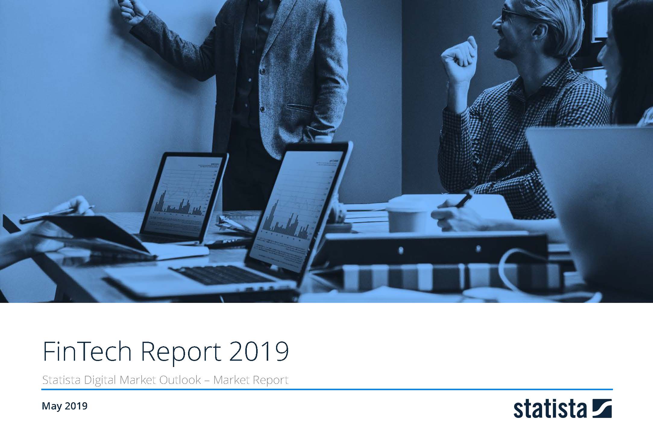 statista：2019金融科技报告（附下载地址)