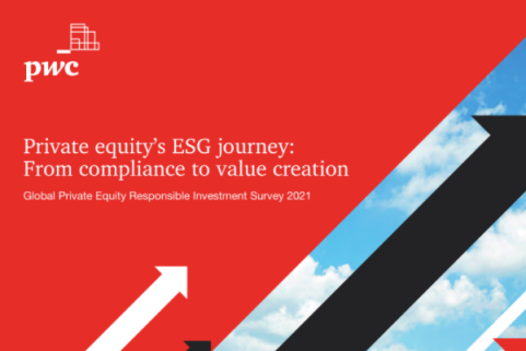 普华永道2021年全球私人股本投资调查：65%的公司制定ESG战略