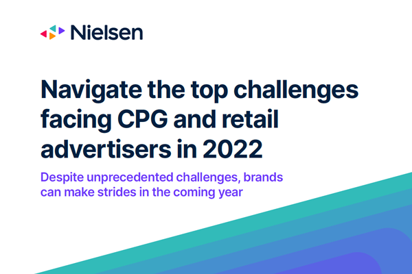 尼尔森(Nielsen)：2022年快消品(CPG)和零售广告商发展前景展望(pdf版)
