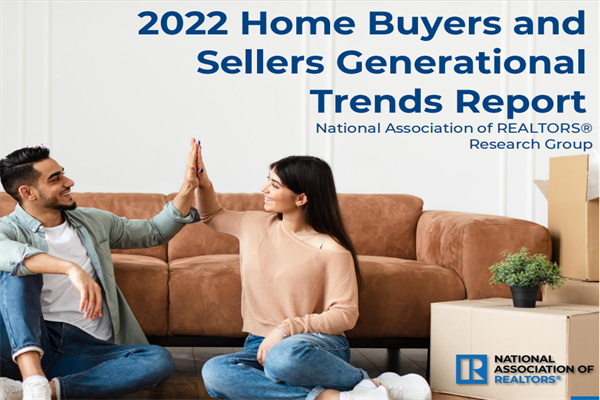 美国房地产经纪人协会(NAR)：2022年房屋买卖者代际趋势报告.pdf(附下载)
