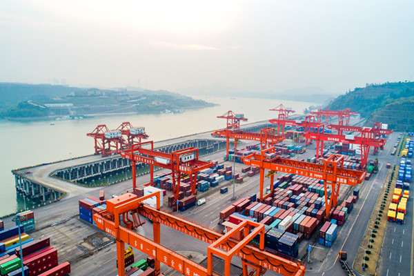 港口供应链定义、特点、面临的问题介绍分析
