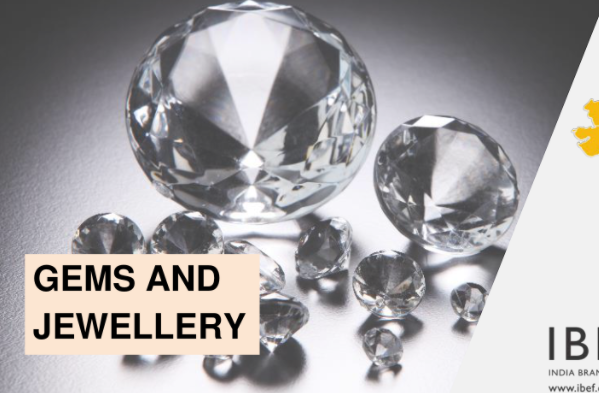 IBEF2021年印度宝石和珠宝业报告：该行业GDP贡献约7%