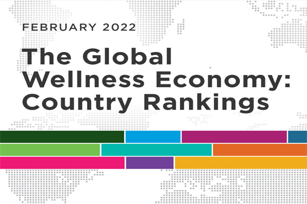全球健康研究院(GWI)：2022年全球健康经济报告-国家排行榜单.pdf(附下载)