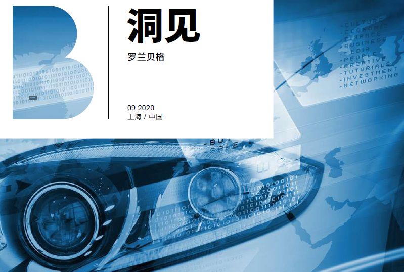 罗兰贝格：2020中国汽车金融报告（附下载）