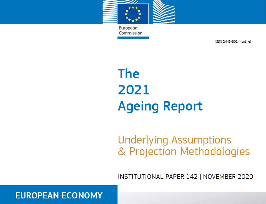 2021年欧盟老龄化报告：基本假设和预测方法