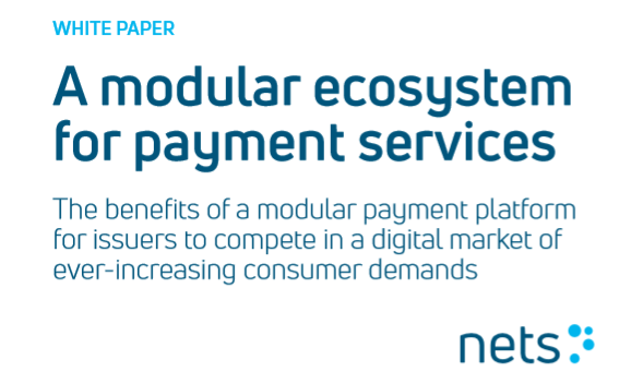 Nets：支付服务的模块化生态系统采用现状及发展建议